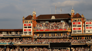 Kia Oval Pavilion