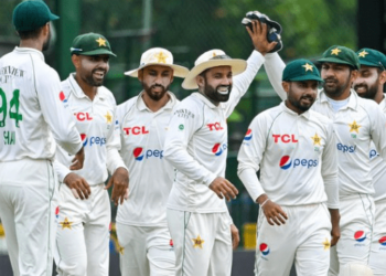 Pakistan Cricket Team (PCB)