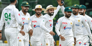Pakistan Cricket Team (PCB)