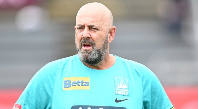 Darren Lehmann