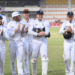 England Test Team