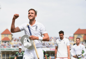 Stuart Broad