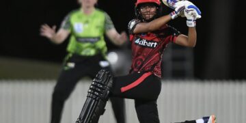 WBBL 2024 Schedule